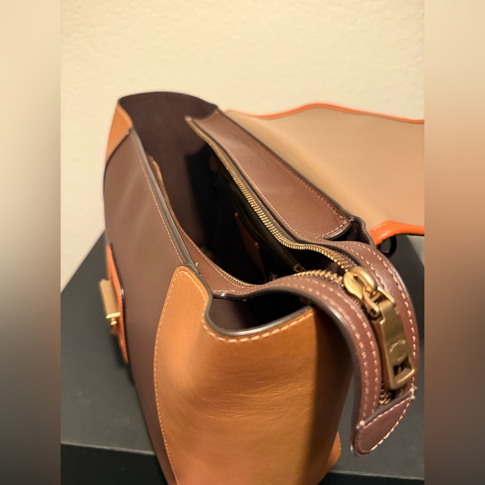 Coach Courier Carryall - Picture 9 of 12